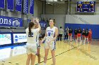 WBBall vs Clark  Wheaton College Women’s Basketball vs Clark University. - Photo By: KEITH NORDSTROM